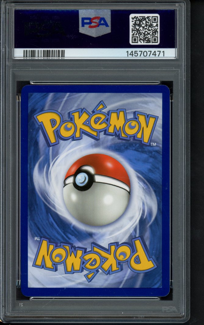 Blastoise & Piplup Gx 38/236 PSA 9 RookieLegends