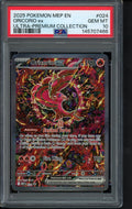 Oricorio Ex 024 PSA 10 RookieLegends
