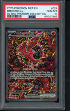 Oricorio Ex 024 PSA 10 RookieLegends