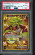 Rillaboom 197/189 PSA 10 RookieLegends
