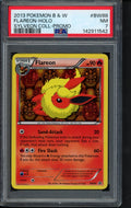 Flareon Holo - Sylveon Collection Promo BW88 PSA 7 RookieLegends