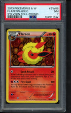 Flareon Holo - Sylveon Collection Promo BW88 PSA 7 RookieLegends