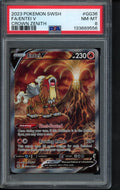Entei V GG36/GG70 PSA 8 RookieLegends