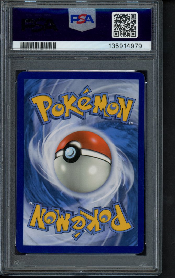 M Blastoise Ex - Evolutions 102/108 PSA 9 RookieLegends