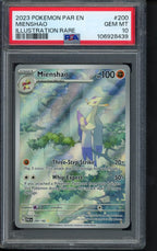 Mienshao 200/182 PSA 10 RookieLegends