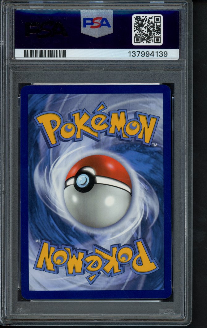 Eevee On The Ball 002/005 PSA 9 RookieLegends