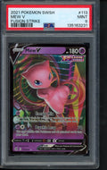 Mew V 113/264 PSA 9 RookieLegends