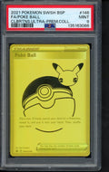 Poké Ball SWSH146 PSA 9 RookieLegends