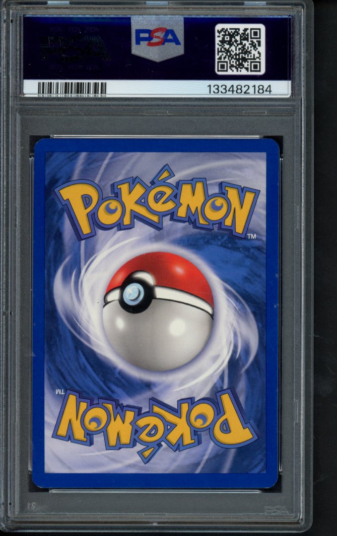 2000 Pokemon Rocket - Dark Gyarados Holo - Prerelease 8/82 PSA 7 RookieLegends