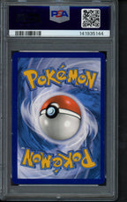 Snorlax 051 PSA 8