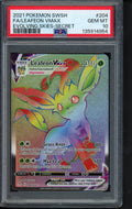 Leafeon Vmax 204/203 PSA 10 RookieLegends