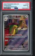 Gumshoos 153/132 PSA 10 RookieLegends