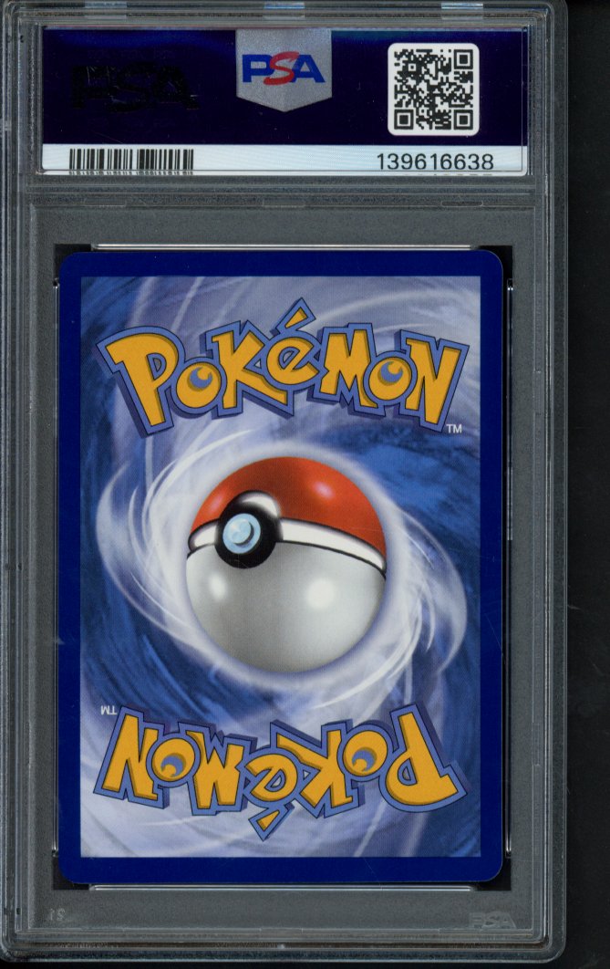 Gumshoos 153/132 PSA 10 RookieLegends