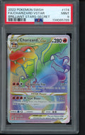 Charizard Vstar 174/172 PSA 9 RookieLegends