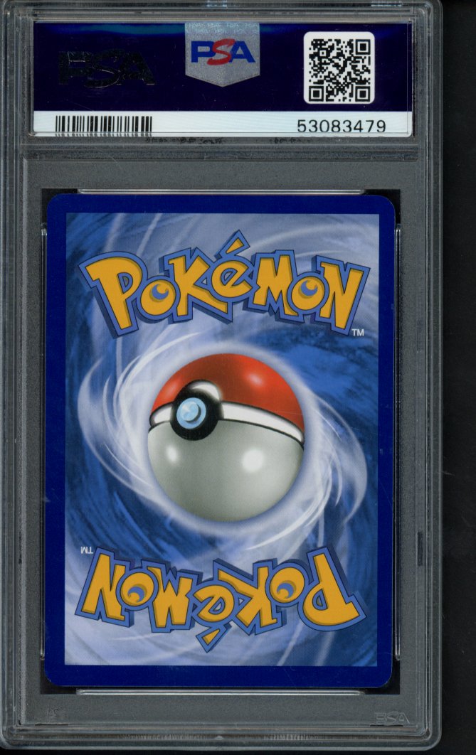 Steelix 247/236 PSA 9 RookieLegends