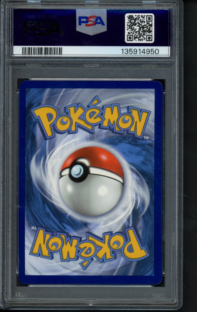 Inteleon 227/203 PSA 10 RookieLegends