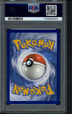 Ninetales 199/197 PSA 9 RookieLegends