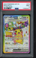 Pikachu Ex 219/191 PSA 9 RookieLegends
