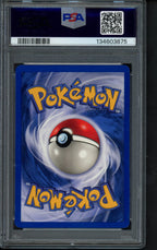 2000 Pokemon Gym Heroes - Blaine's Growlithe - 1 St Edition 62/132 PSA 8 RookieLegends