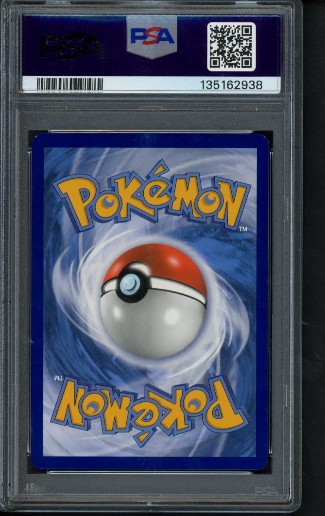 Blastoise & Piplup Gx 214/236 PSA 8 RookieLegends