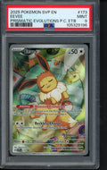 Eevee - Pokémon Center 173 PSA 9 RookieLegends