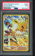 Jolteon TG04/TG30 PSA 9 RookieLegends