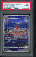 Kricketune (JPN) 174/172 PSA 10 RookieLegends