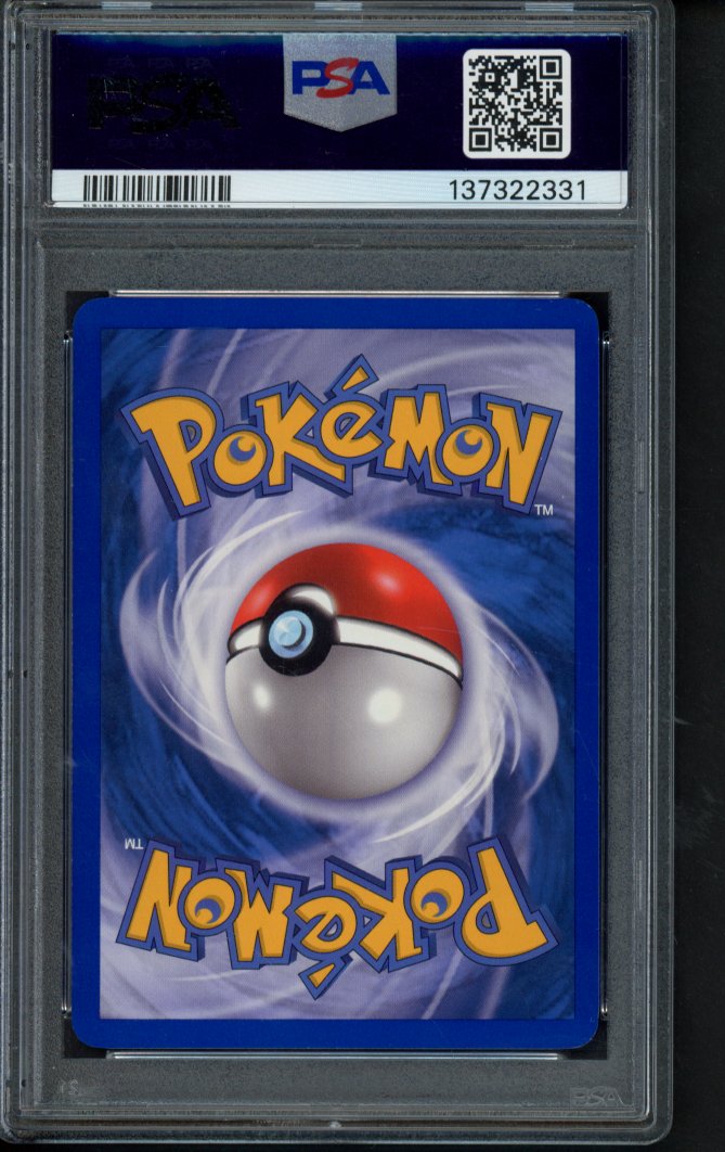 Tauros Reverse Holo - Crystal Guardians 12/100 PSA 8 RookieLegends