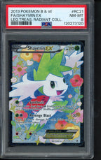 Shaymin Ex RC21/RC25 PSA 8 RookieLegends