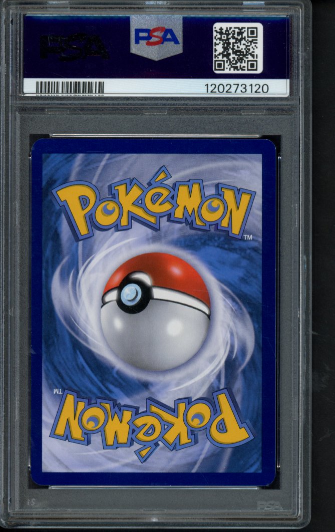Shaymin Ex RC21/RC25 PSA 8 RookieLegends