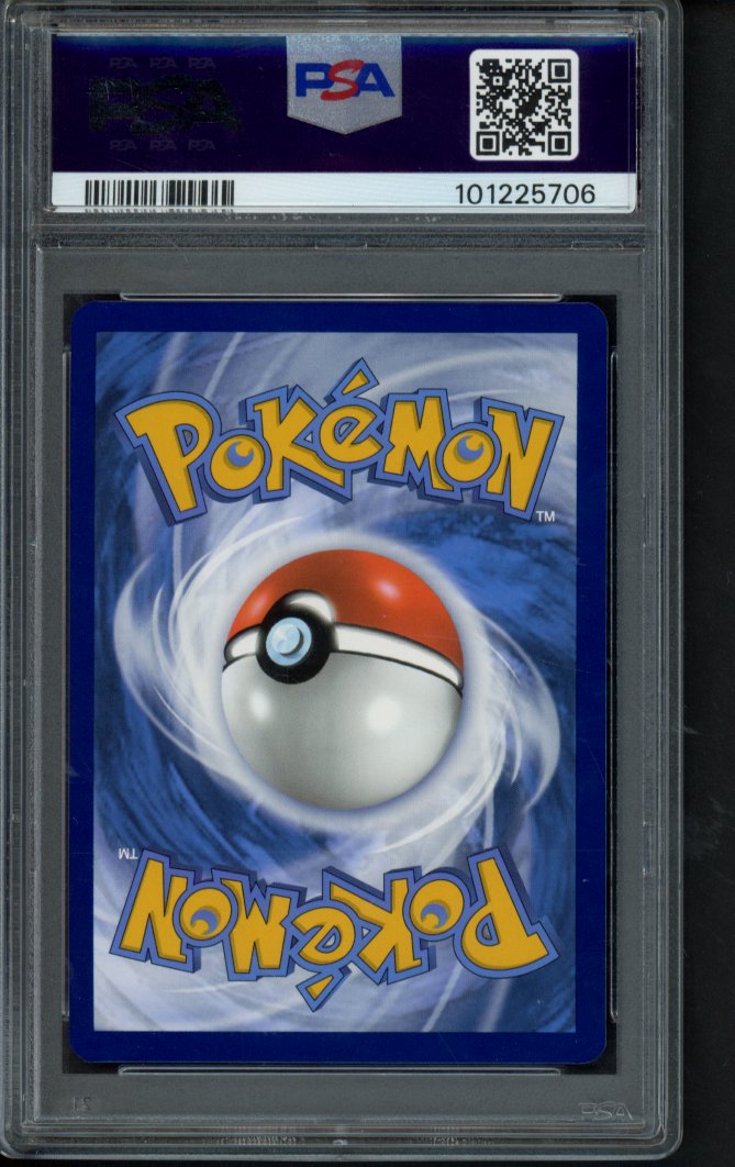 Terapagos Ex 170/142 PSA 10 RookieLegends