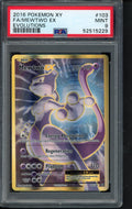 Mewtwo Ex 103/108 PSA 9 RookieLegends