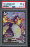 Charizard Vmax SV107/SV122 PSA 10 RookieLegends