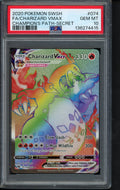 Charizard Vmax 074/073 PSA 10 RookieLegends