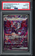 Charizard Ex (JPN) 349/190 PSA 10 RookieLegends