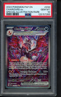 Charizard Ex 234/091 PSA 10 RookieLegends