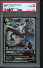 Lugia V 186/195 PSA 10 RookieLegends