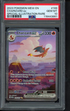 Charizard Ex 199/165 PSA 10 RookieLegends