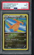 Dragonite Holo - Dragon Vault 5/20 PSA 9 RookieLegends