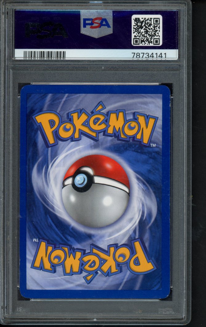 Quilava - Dragon Frontiers 36/101 PSA 8 RookieLegends