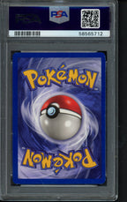 1999 Pokemon Jungle - Oddish - 1 St Edition 58/64 PSA 9 RookieLegends