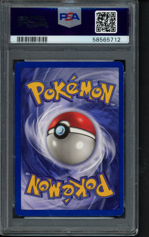 1999 Pokemon Jungle - Oddish - 1 St Edition 58/64 PSA 9 RookieLegends