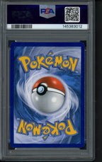 Team Aqua's Kyogre Ex 6/34 PSA 6 RookieLegends