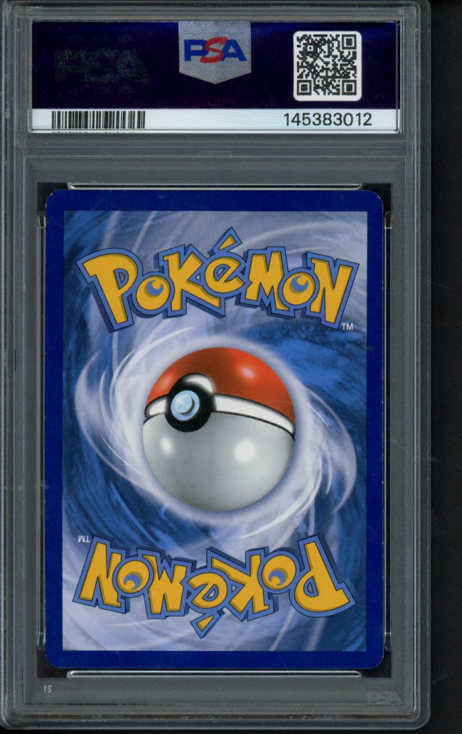 Team Aqua's Kyogre Ex 6/34 PSA 6 RookieLegends