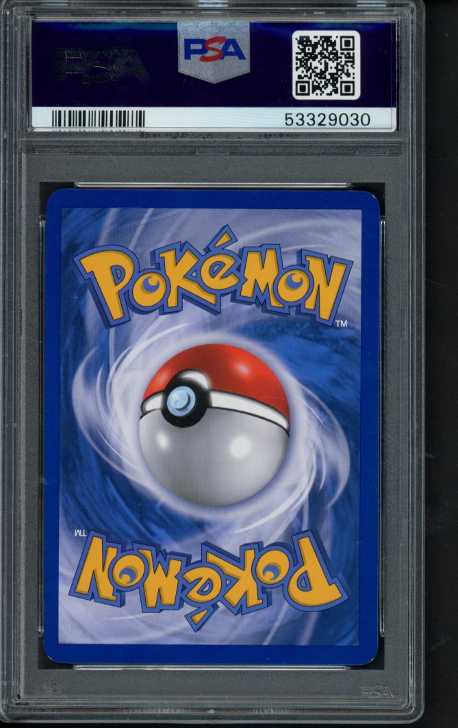Arceus Holo AR6 PSA 9 RookieLegends
