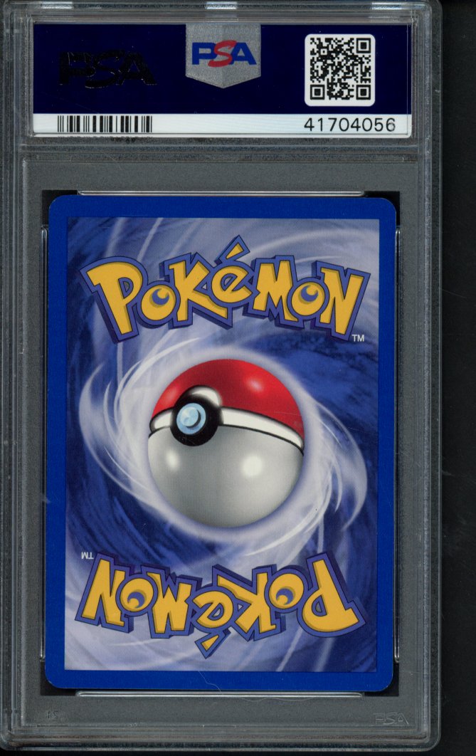 2001 P.M. Neo Discovery - Espeon Holo - 1 St Edition 1/75 PSA 9 RookieLegends