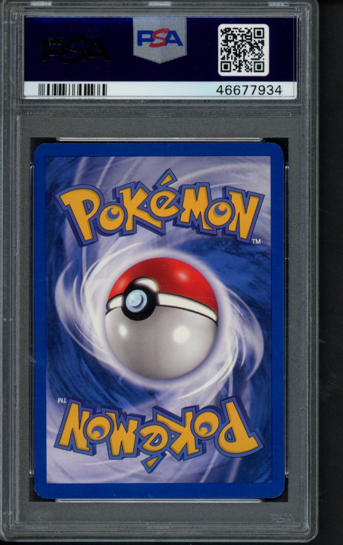 Dark Raichu Holo - 1 St Edition 83/82 PSA 9 RookieLegends