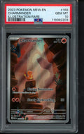 Charmander 168/165 PSA 10 RookieLegends