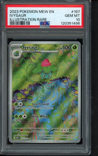 Ivysaur 167/165 PSA 10 RookieLegends
