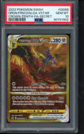 Origin Forme Dialga Vstar GG68/GG70 PSA 10 RookieLegends